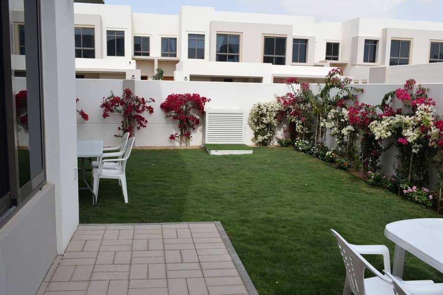 4 B/R Fully furnished townhouse |Hayat Townhouses