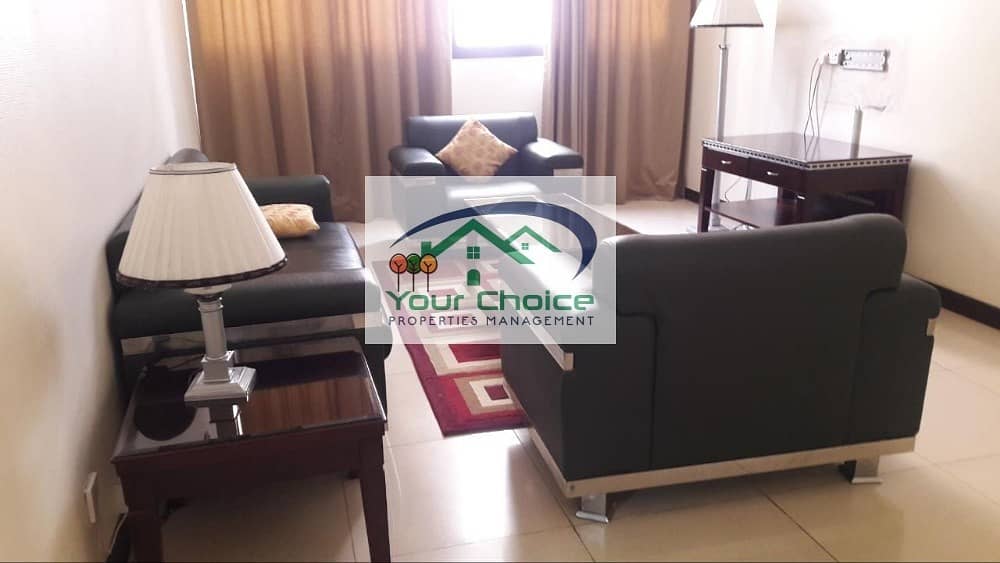 1 Bed Room Furnish Apartment Only For 52K With Easy Parking. 1 Bed Room Furnish Apartment Only For 52K With Easy Parking.
