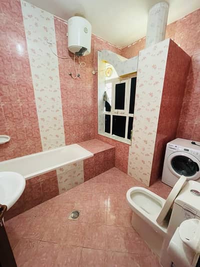 Brand luxury 2bhk apartment available for rent in al bahia near by dearfields mall.