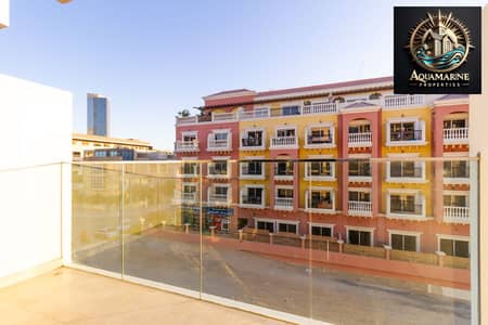 Студия Продажа в Джумейра Вилладж Серкл (ДЖВС), Дубай - Aquamarine Properties Elysee JVC Dubai 0557738898 (9). jpg