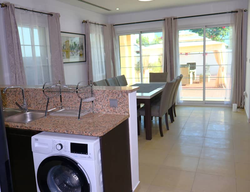 SPACIOUS AND FULLY FURNISHED 2BR+MAIDROOM WITH HUGE GARDEN - Image 16