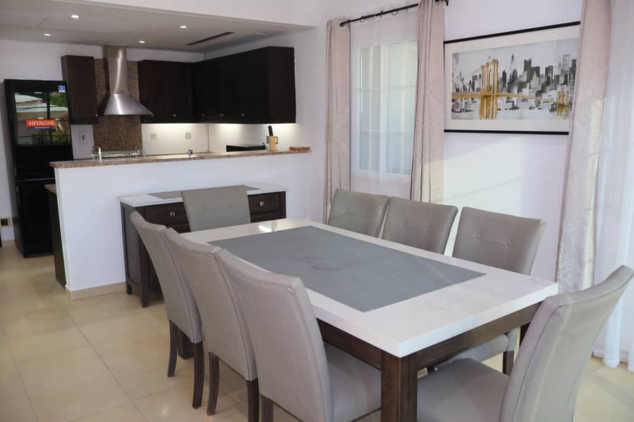 SPACIOUS AND FULLY FURNISHED 2BR+MAIDROOM WITH HUGE GARDEN - Image 17