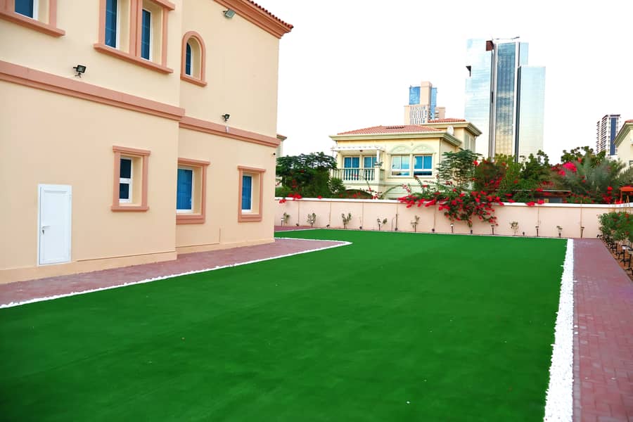 SPACIOUS AND FULLY FURNISHED 2BR+MAIDROOM WITH HUGE GARDEN - Image 22