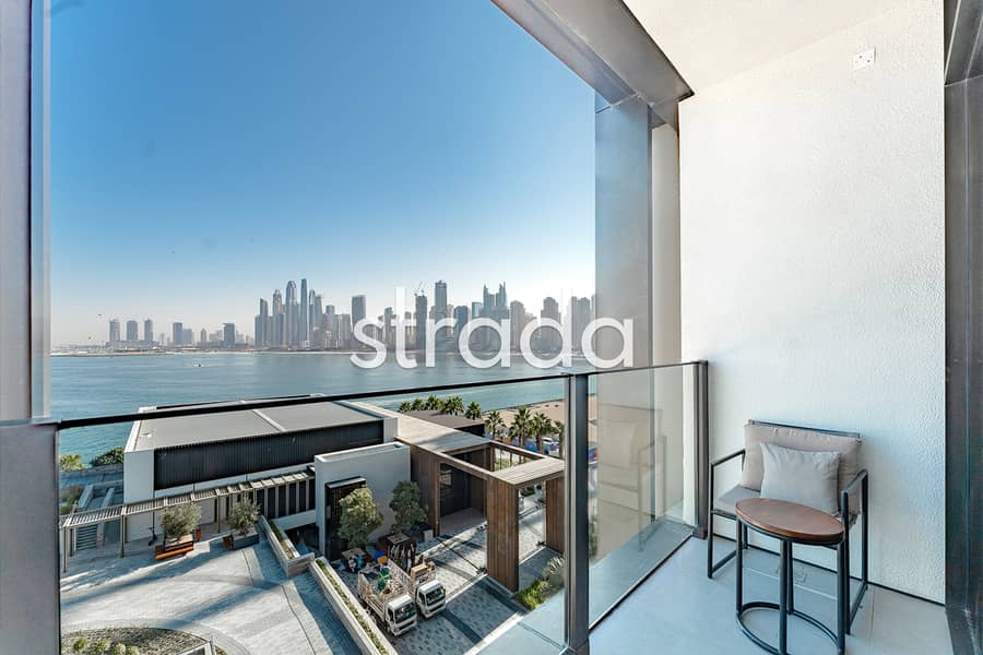 位于蓝水湾岛，凯撒度假村，凯撒度假村公寓 4 卧室的公寓 800000 AED - 10450087