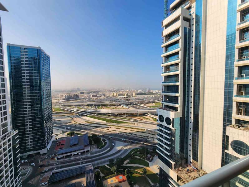 位于朱美拉湖塔 (JLT)，JLT B区，湖景大厦 的公寓 57000 AED - 10073013