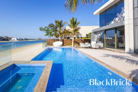 6 Bedroom Villa for Rent in Palm Jumeirah, Dubai - Luxury | Elegance | Panoramic Views of Atlantis