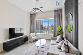 شقة في برج ليك سيتي،مجمع D،أبراج بحيرات الجميرا 1 غرفة 75999 درهم - 10319919