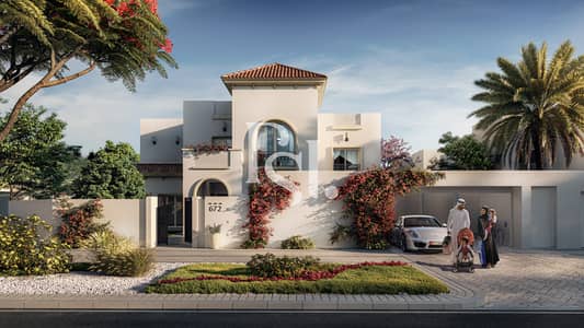 阿尔沙穆卡， 阿布扎比 4 卧室别墅待售 - al-fay-al-reeman-shamka-abu-dhabi-property-images (22). JPG
