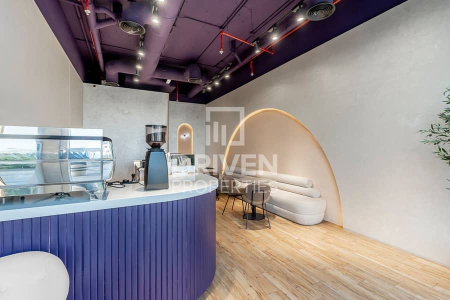 Ready Coffee Shop | Fully Furnished | Upgraded Ready Coffee Shop | Fully Furnished | Upgraded