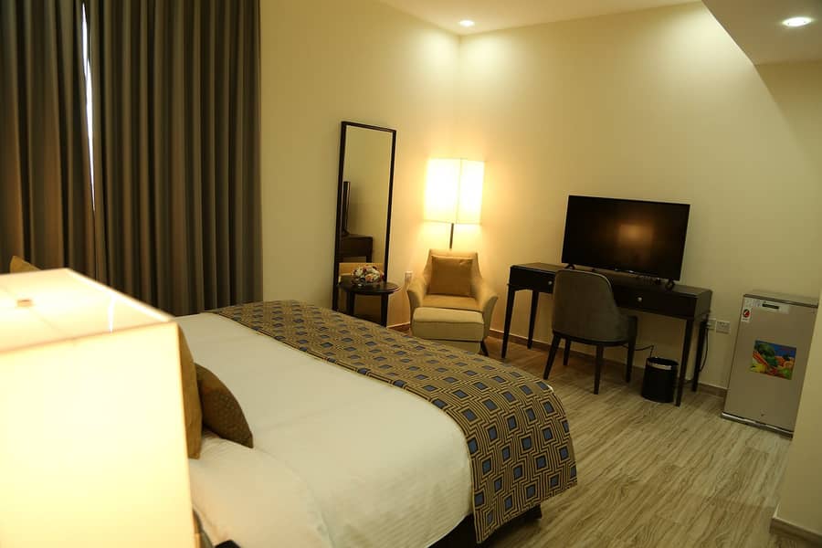 5 One Bedroom Suite Room. jpg