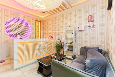 Shop for Sale in Jumeirah Lake Towers (JLT), Dubai - Rented Shop | Vacating letter served | Rented to SPA