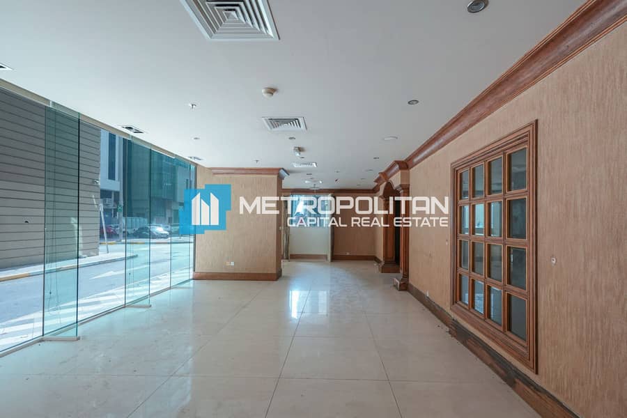 The Gallery Building|Huge Show Room|Prime Location The Gallery Building|Huge Show Room|Prime Location