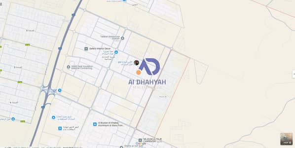 ارض صناعية  للبيع في صناعية الصجعة، الشارقة - لقطة شاشة 2024-11-14 090540. png