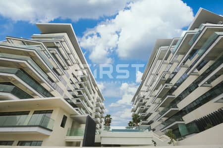 2 Bedroom Flat for Rent in Yas Island, Abu Dhabi - External Photo of  in Mayan Yas Island Abu Dhabi UAE (2). jpg