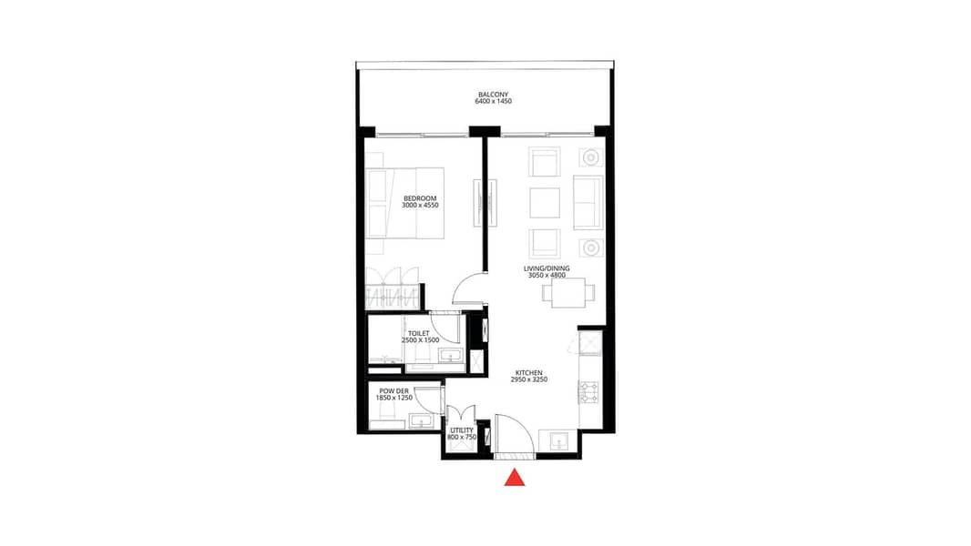 8 List of unit numbers with this unit plan VIEWS Sports Court. jpg