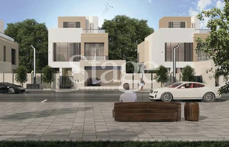 Plot for Sale in Tilal City, Sharjah - G+1 Villa Plot | On Payment Plan | Opposite to Park