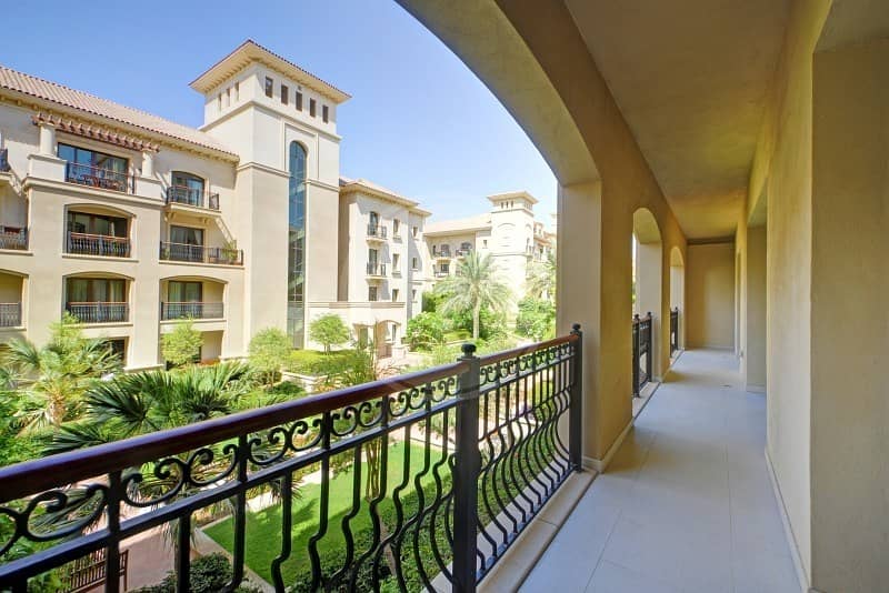 Available Now! Stunning Courtyard View Luxury Home