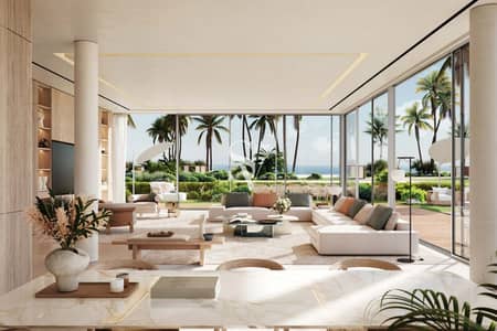 迪拉岛， 迪拜 4 卧室公寓待售 - 位于迪拉岛，Rixos Dubai Islands Hotel & Residences，Beach Residences Dubai Islands 4 卧室的公寓 21528800 AED - 10454676