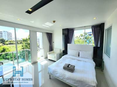 Studio for Rent in The Greens, Dubai - 573821099. jpg