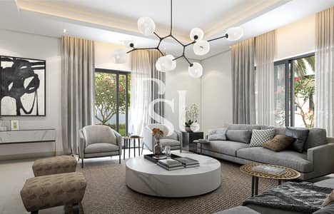 阿尔沙穆卡， 阿布扎比 4 卧室别墅待售 - interior-fay-al-reeman-al-shamkha-abu-dhabi-1. jpg