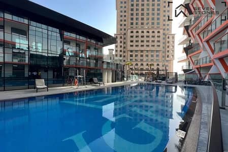 Rented| Pool View | Available