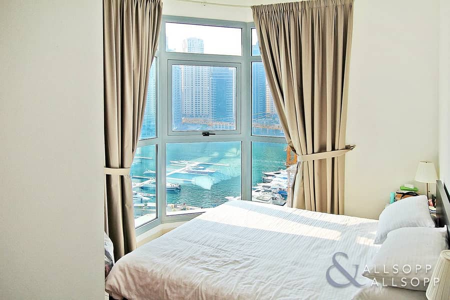 Marina View | High Floor | Great Location