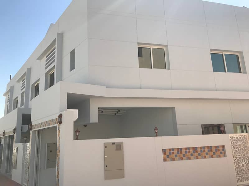Direct from Landlord, No Commission! Brand-new 6 Bedrooms Villa in Hor Al Anz near Abu Hail Metro