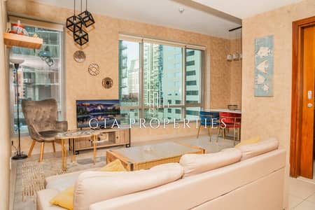 1 Bedroom Flat for Sale in Dubai Marina, Dubai - Vacant & Ready to Move In | Fully Furnished