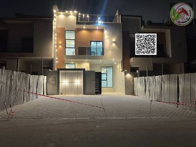 4 Bedroom Villa for Sale in Al Helio, Ajman - 38b96d08-795f-4eaf-be94-f3445fcc5a6f. jpg