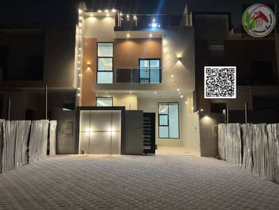 4 Bedroom Villa for Sale in Al Helio, Ajman - 4238f66e-9b0d-4994-af27-d9dc553578f9. jpg