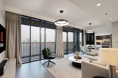 2 Bedroom Apartment for Rent in Dubai Creek Harbour, Dubai - IMG_0954. jpg