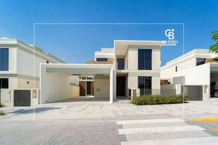 4 Bedroom Villa for Rent in Tilal Al Ghaf, Dubai - Garden Suite | Brand New | Open Kitchen