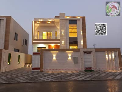 فیلا 3 غرف نوم للبيع في الحليو، عجمان - 3dd49fbf-f0e7-4628-97b6-8ddb3beb7080. jpg
