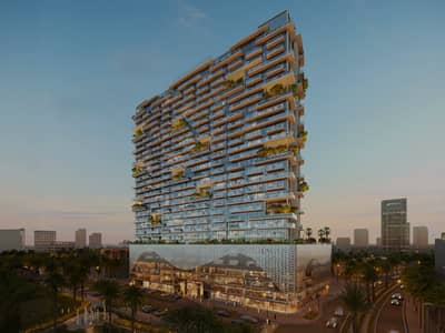 Studio for Sale in Jumeirah Village Circle (JVC), Dubai - 4. png
