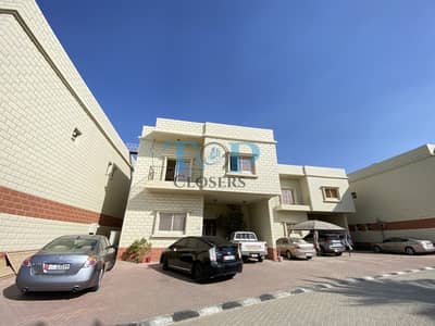 4 Bedroom Villa for Rent in Al Marakhaniya, Al Ain - Compound 4Bhk Villa | Pool & Gym | Balcony | Covered Parking