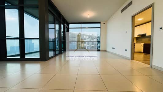 NO COMMISSION! Full Sea View Huge 4 Bad Room with Balcony & Maid-Room & All Facilities