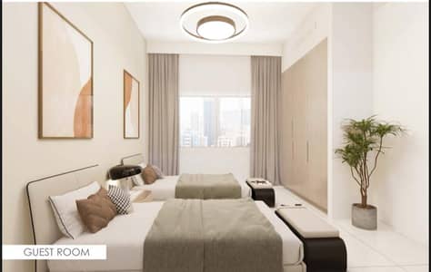 2 Cпальни Апартамент Продажа в Аль Захья, Аджман - 10. jpg