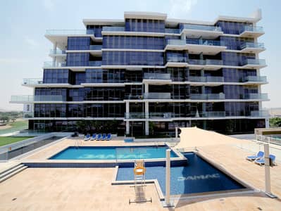 Ample size 1 bhk apartment with kitchen appliances