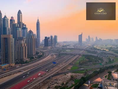 Spectacular view| Large Terrace| On Sobha Metro