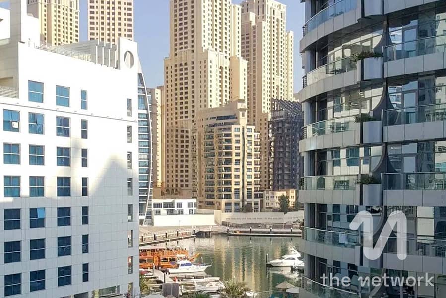 Квартира в Дубай Марина，Бельведер, 2 cпальни, 1700000 AED - 10458621