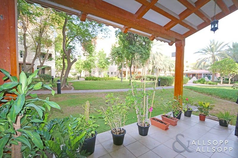 2 Plus Study | Garden Terrace | Available