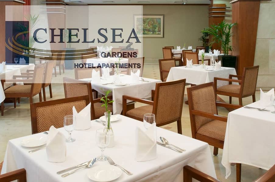 Large Deluxe Studio Hotel Apartment I Special Offer! BOOK NOW!! - Image 9