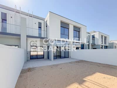 3 Bedroom Townhouse for Rent in Al Furjan, Dubai - 4 Cheques | Brand New | Close to Pool