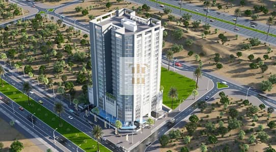 1 Bedroom Flat for Sale in Dubai Land Residence Complex, Dubai - TIME 1. jpg