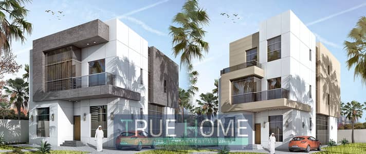 Plot for Sale in Al Zubair, Sharjah - zubair-project. jpg