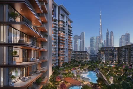 2 Bedroom Flat for Sale in Al Wasl, Dubai - Central Park-Plaza-Ext-06. jpg