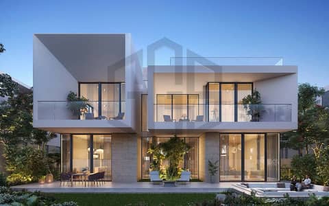 迪拜山庄， 迪拜 5 卧室别墅待售 - Address Hillcrest-4. jpg