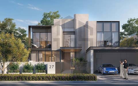 5 Cпальни Вилла Продажа в Дубай Хиллс Истейт, Дубай - Address Hillcrest-3. jpg