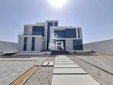 7 Bedroom Villa for Rent in Zayed City, Abu Dhabi - 1. jpg