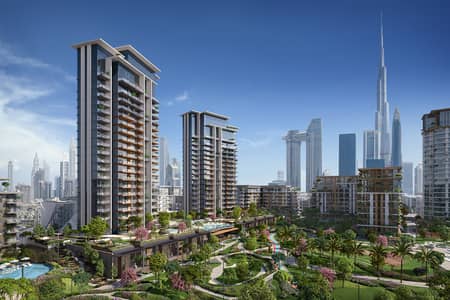 阿尔瓦斯尔， 迪拜 2 卧室单位待售 - Central Park-Plaza-Ext-03. jpg